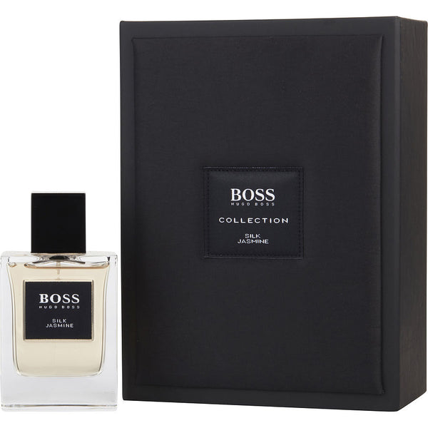 Boss The Collection Silk & Jasmine   Edt Spray
