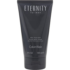 Eternity   Aftershave Balm Alcohol Free