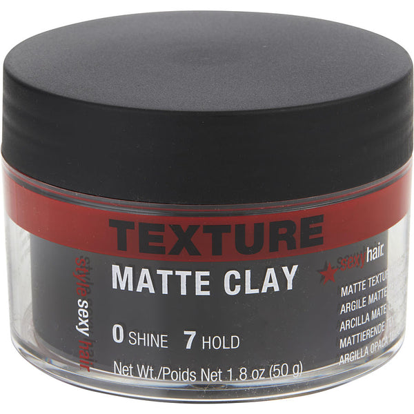 SEXY HAIR by Sexy Hair Concepts - STYLE HAIR SEXY MATTE CLAY