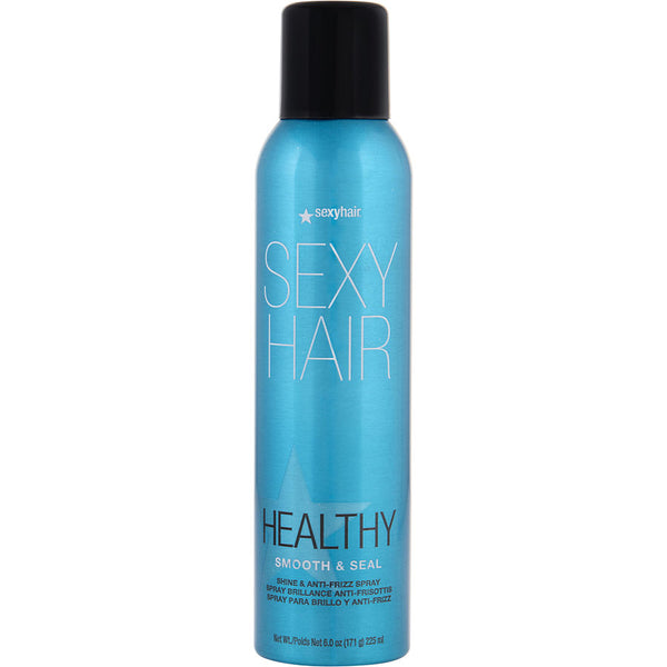 Sexy Hair - Smooth Sexy Hair Smooth & Seal Anti-frizz & Shine Spray 6 Oz