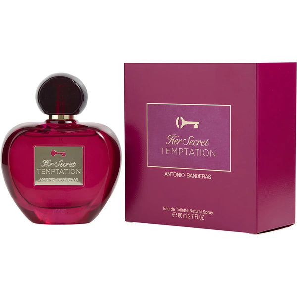 Her Secret Temptation - Edt Spray