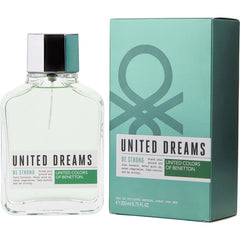 Benetton United Dreams Be Strong   Edt Spray