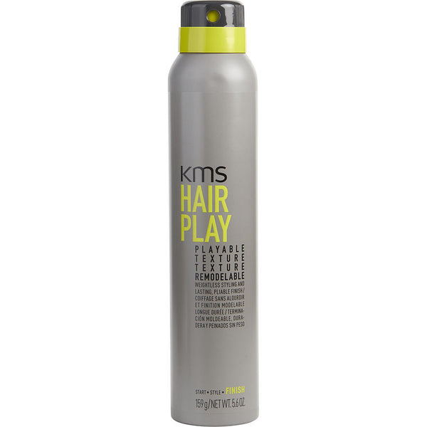 Kms - Hair Play Playable Texture Spray