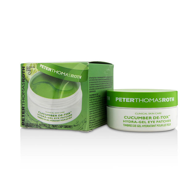 Peter Thomas Roth - Cucumber De-Tox Hydra-Gel Eye Patches