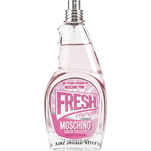 Moschino Pink Fresh Couture - Edt Spray