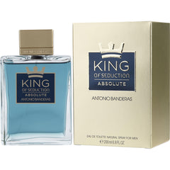 King Of Seduction Absolute - Edt Spray