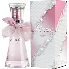 Lomani Attractive- Eau De Parfum Spray