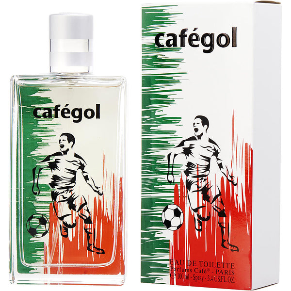 Cafegol Mexico   Edt Spray