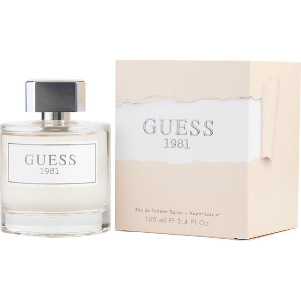 Guess 1981 - Edt Spray