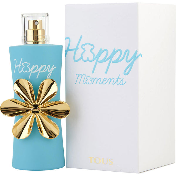 Tous Happy Moments - Edt Spray