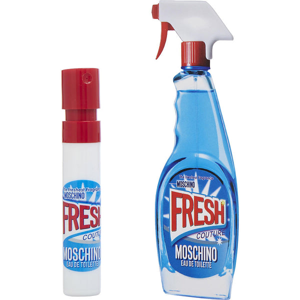 Moschino Fresh Couture - Edt