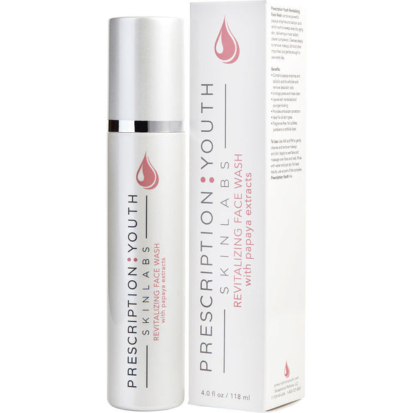 Prescription Youth Face Wash Revitalizing Face Wash