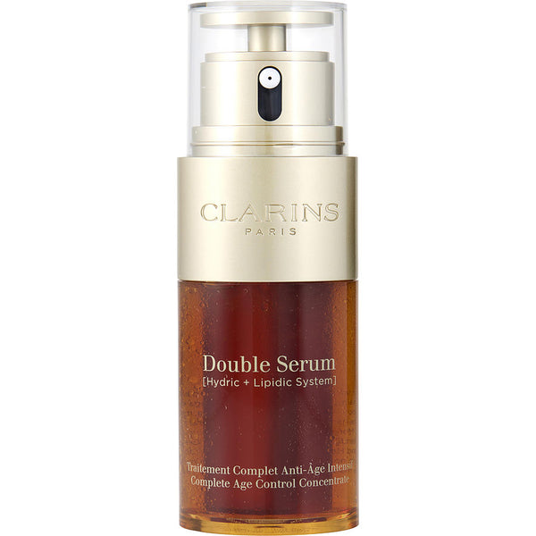 Clarins - Double Serum (Hydric + Lipidic System) Complete Age Control Concentrate