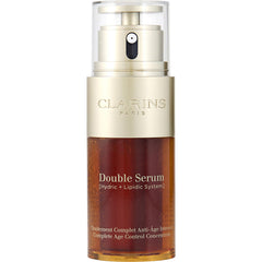 Clarins - Double Serum (Hydric + Lipidic System) Complete Age Control Concentrate