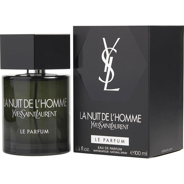 La Nuit De L'homme Yves Saint Laurent Le Parfum - Eau De Parfum Spray