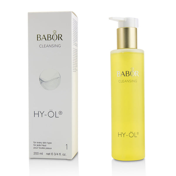 Babor - Cleansing Hy-ã–l - For All Skin Types