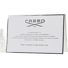 Creed Silver Mountain Water - Eau De Parfum Spray Vial On Card