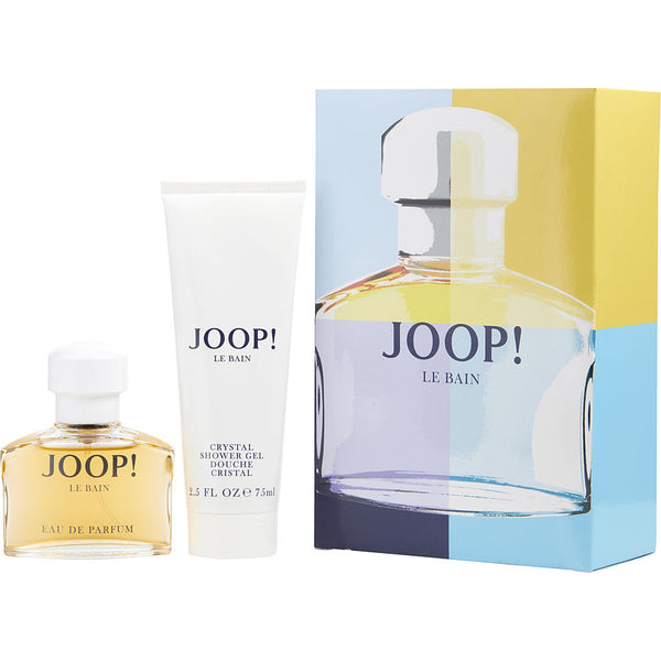 Joop! Le Bain   Eau De Parfum Spray 1.35 Oz & Shower Gel