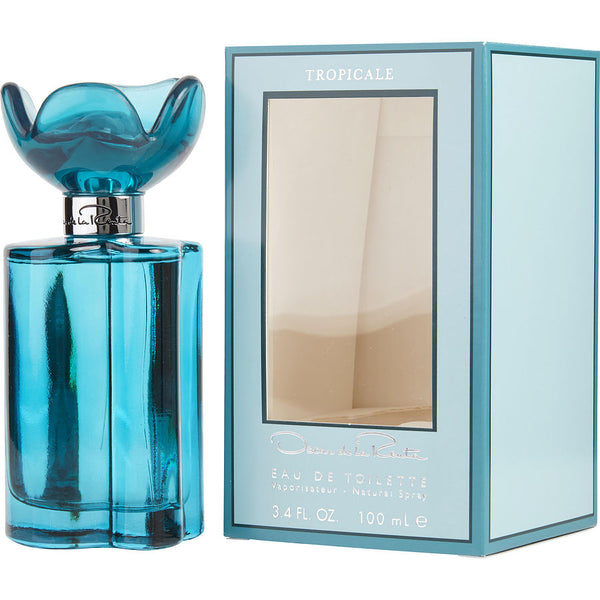 Oscar Tropicale   Edt Spray