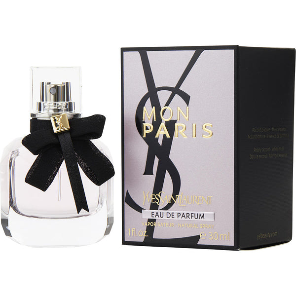 Mon Paris Ysl - Edt Lumiere Spraymon Paris Ysl - Eau De Parfum Spray