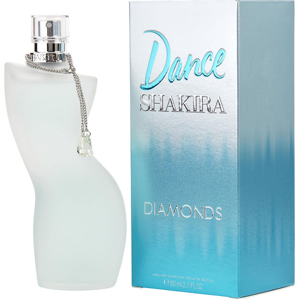 Shakira Dance Diamonds - Edt Spray