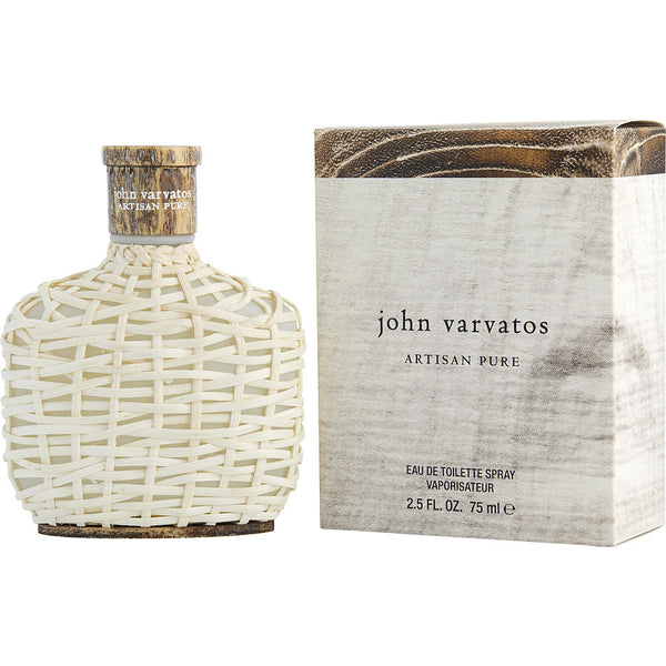 John Varvatos Artisan Pure - Edt Spray