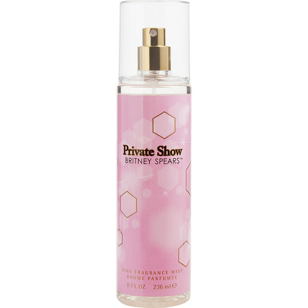 Private Show Britney Spears - Body Mist