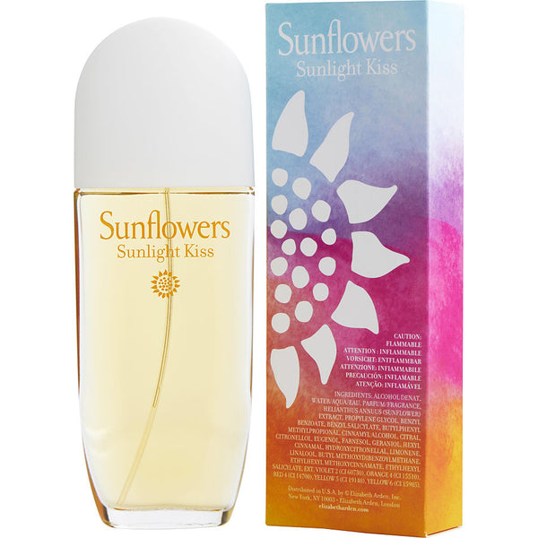 Sunflowers Sunlight Kiss - Edt Spray