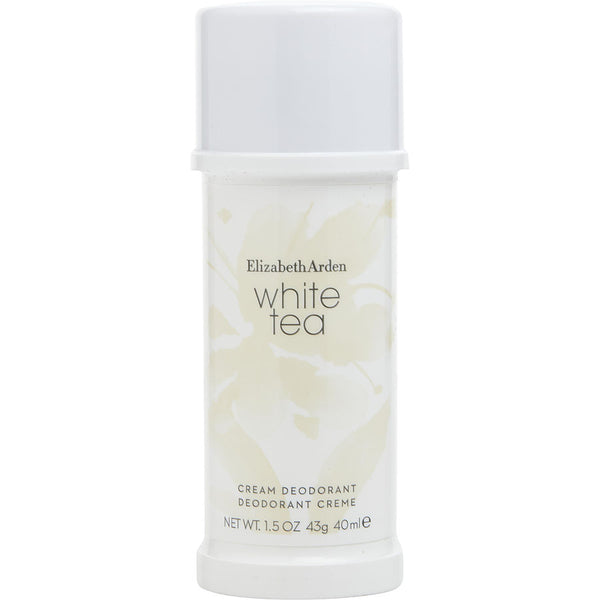 White Tea - Deodorant Cream