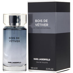 Karl Lagerfeld Bois De Vetiver - Edt Spray