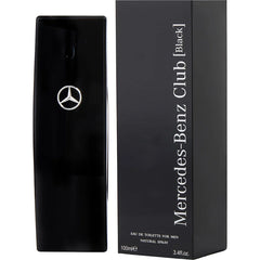 Mercedes benz Club Black   Edt Spray