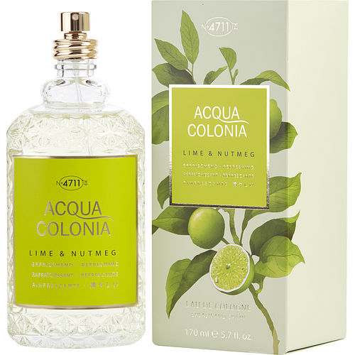 4711 Acqua Colonia Lime & Nutmeg