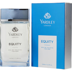 Yardley Equity   Edt Spray