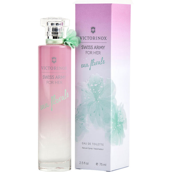 Swiss Army Eau Florale   Edt Spray