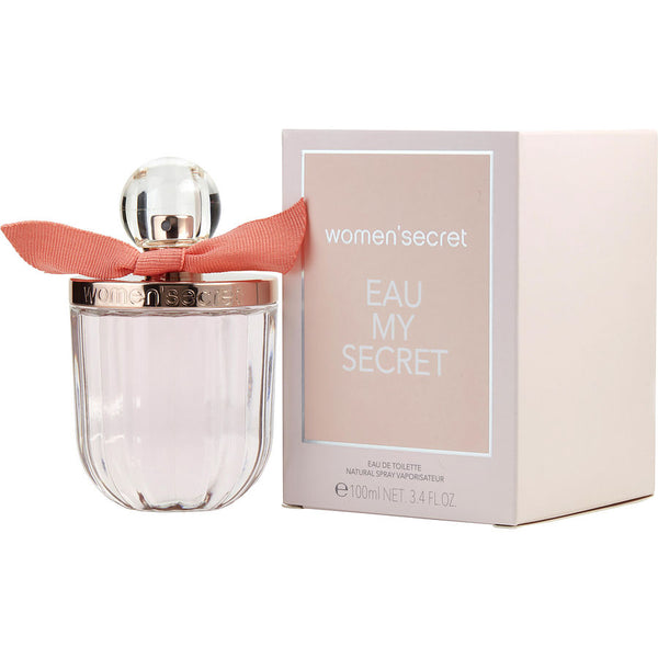 Women'secret Eau My Secret - Edt Spray