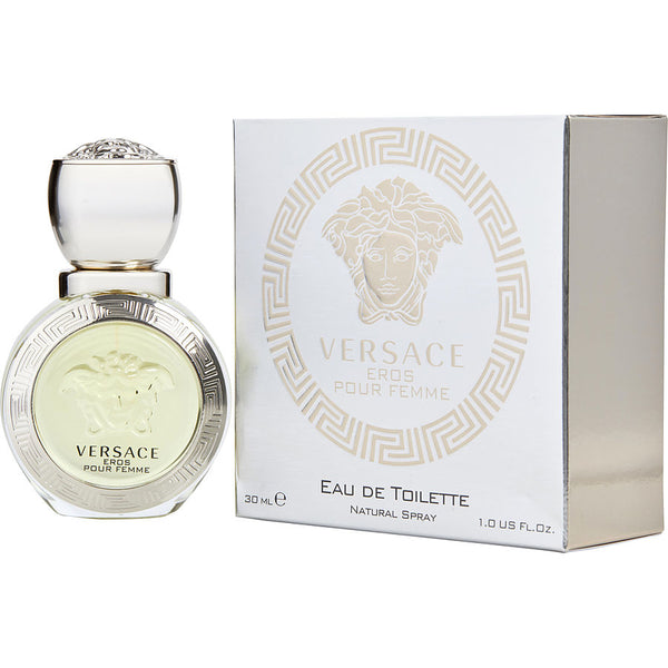 Versace Eros Pour Femme - Edt Spray