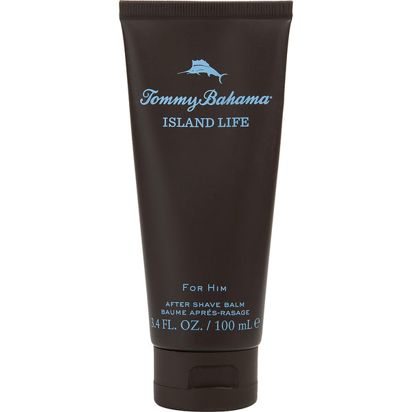 TOMMY BAHAMA ISLAND LIFE by Tommy Bahama   AFTERSHAVE BALM