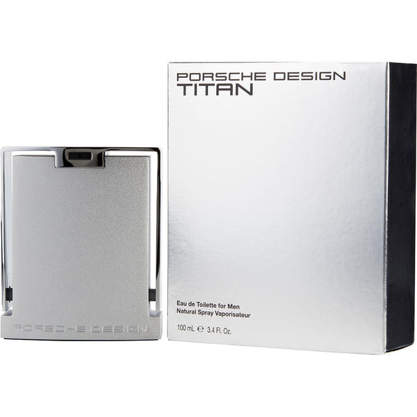 Porsche Design Titan   Edt Spray