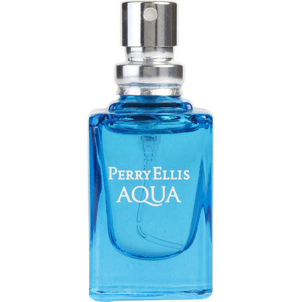 Perry Ellis Aqua  - Edt Spray