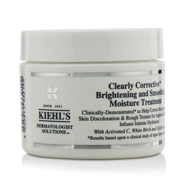 Kiehl's   Clearly Corrective Brightening & Smoothing Moisture Treatment