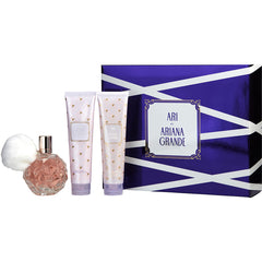 ARI BY ARIANA GRANDE by Ariana Grande - EAU DE PARFUM SPRAY 3.4 OZ & BODY LOTION 3.4 OZ & BATH AND SHOWER GEL 3.4 OZ