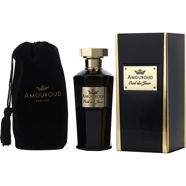 Amouroud Oud Du Jour - Eau De Parfum Spray