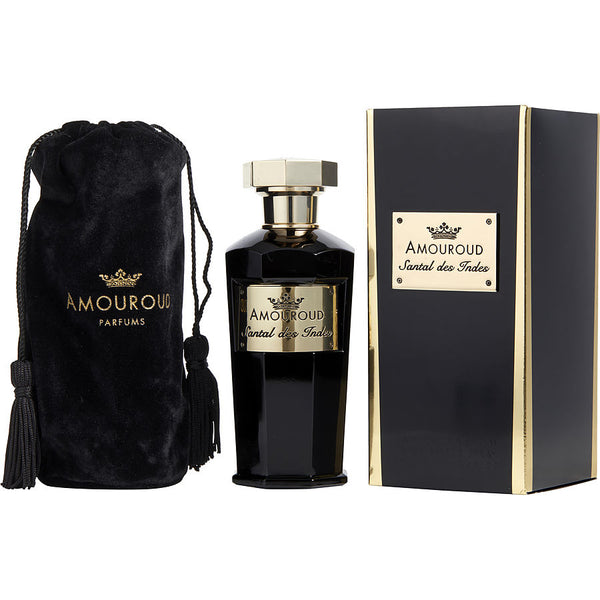 Amouroud Santal Des Indes - Eau De Parfum Spray