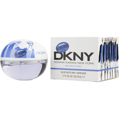 Dkny Be Delicious City Brooklyn Girl   Edt Spray