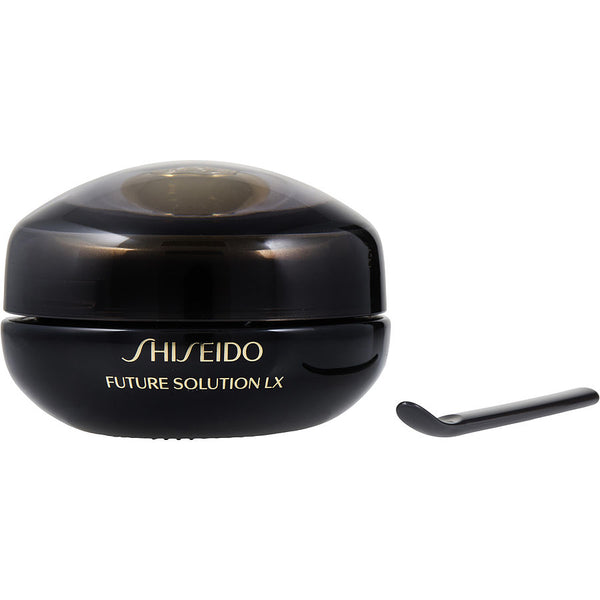 Shiseido - Future Solution Lx Eye & Lip Contour Regenerating Cream