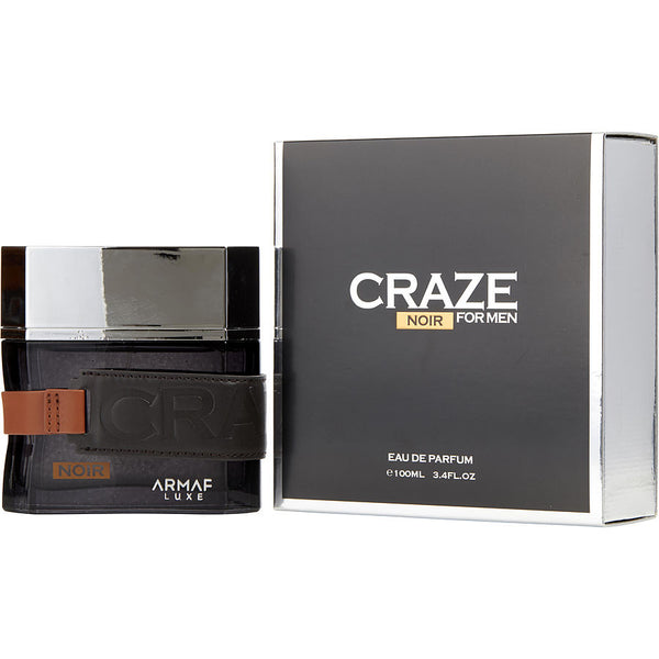 Armaf Craze Noir - Eau De Parfum Spray