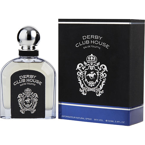 Armaf Derby Club House Eau De Toilette Spray 3.4 oz