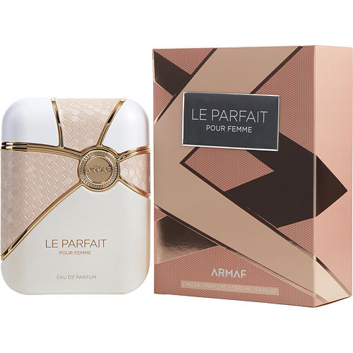 Armaf Le Parfait Eau De Parfum Spray 3.4 oz