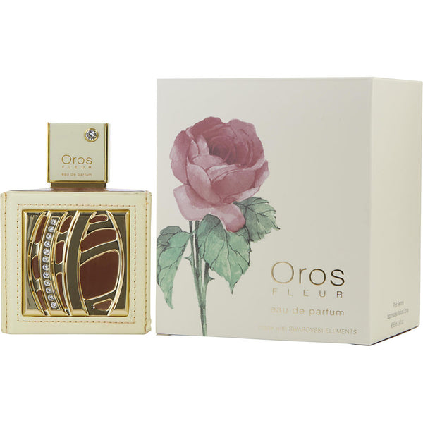 Armaf Oros Fleur   Eau De Parfum Spray