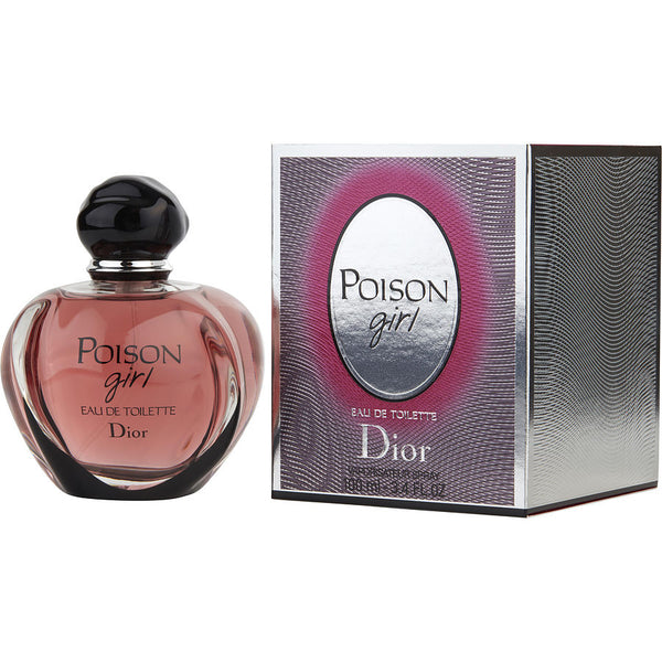 Poison Girl    Edt Spray